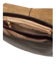 GIANNI CHIARINI HELENA ROUND Schultertasche mit Schulterriemen, aus Leder ausgedr&uuml;ckt - Damentaschen - 5