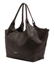 GIANNI CHIARINI DUA Schultertasche, Leder ausgedr&uuml;ckt - Damentaschen - 4