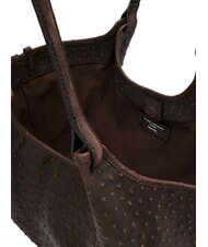 GIANNI CHIARINI DUA Schultertasche, Leder ausgedr&uuml;ckt - Damentaschen - 6