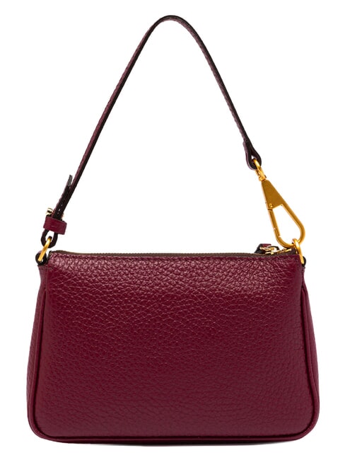 BROOKE Schultertasche mit Schultergurt antiker Rubin - Damentaschen