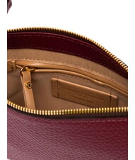 GIANNI CHIARINI BROOKE Schultertasche mit Schultergurt antiker Rubin - Damentaschen - 5