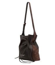 GIANNI CHIARINI SIENNA Schultertasche aus Leder ausgedr&uuml;ckt - Damentaschen - 3