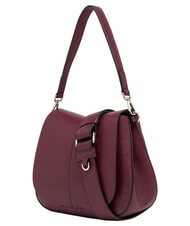 GIANNI CHIARINI HELENA ROUND Schultertasche mit Schultergurt antiker Rubin - Damentaschen - 3