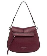 GIANNI CHIARINI HELENA ROUND Schultertasche mit Schultergurt antiker Rubin - Damentaschen - 4