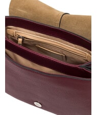 GIANNI CHIARINI HELENA ROUND Schultertasche mit Schultergurt antiker Rubin - Damentaschen - 5