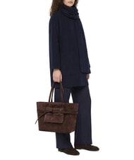 GIANNI CHIARINI BELTY Einkaufstasche Mokka - Damentaschen - 2