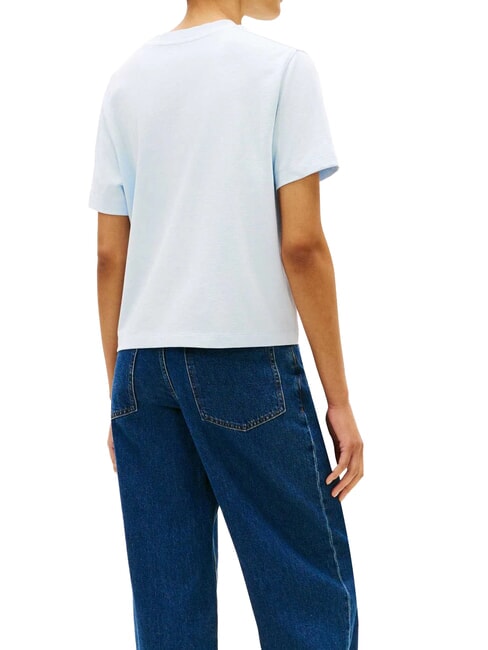 TJ Baumwoll-T-Shirt Andenken blau - T-Shirts und Tops f&uuml;r Damen