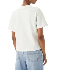 TOMMY HILFIGER TJ T-Shirt aus regenerierter Baumwolle - T-Shirts und Tops f&uuml;r Damen