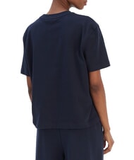 TOMMY HILFIGER TJ Signature Baumwoll-T-Shirt - T-Shirts und Tops f&uuml;r Damen