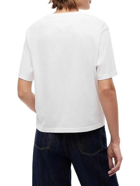 TJ Kurzarm-T-Shirt Ecru - T-Shirts und Tops f&uuml;r Damen