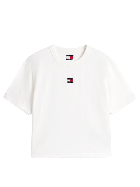 TJ Kurzarm-T-Shirt Ecru - T-Shirts und Tops f&uuml;r Damen