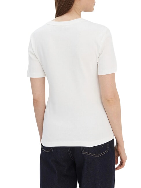 TH Baumwoll-T-Shirt Ecru - T-Shirts und Tops f&uuml;r Damen