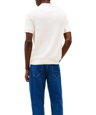 TOMMY HILFIGER TH Kurzarm-Poloshirt - Herren-Polo-Shirts/Herren-Polo-Shirt/Herrenpoloshirt/Herrenpoloshirts