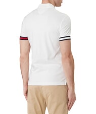TOMMY HILFIGER TH Poloshirt aus Baumwolle - Herren-Polo-Shirts/Herren-Polo-Shirt/Herrenpoloshirt/Herrenpoloshirts