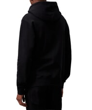 CALVIN KLEIN CKJ Baumwoll-Sweatshirt strahlend wei&szlig; - Sweatshirts Herren - 2