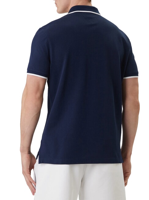 TH Poloshirt aus regenerierter Baumwolle Carbon Navy - Herren-Polo-Shirts/Herren-Polo-Shirt/Herrenpoloshirt/Herrenpoloshirts
