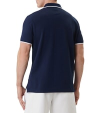 TOMMY HILFIGER TH Poloshirt aus regenerierter Baumwolle Carbon Navy - Herren-Polo-Shirts/Herren-Polo-Shirt/Herrenpoloshirt/Herrenpoloshirts - 2