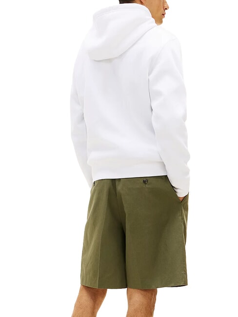 TH Kapuzenpullover Wei&szlig; - Sweatshirts Herren