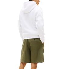 TOMMY HILFIGER TH Kapuzenpullover Wei&szlig; - Sweatshirts Herren - 2
