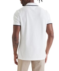 TOMMY HILFIGER TH Poloshirt aus regenerierter Baumwolle - Herren-Polo-Shirts/Herren-Polo-Shirt/Herrenpoloshirt/Herrenpoloshirts