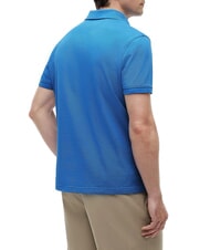 TOMMY HILFIGER TH Kurzarm-Poloshirt in regul&auml;rer Passform blauer Orbit - Herren-Polo-Shirts/Herren-Polo-Shirt/Herrenpoloshirt/Herrenpoloshirts - 2