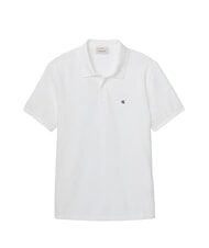 CALVIN KLEIN CKJ Kurzarm-Poloshirt strahlend wei&szlig; - Herren-Polo-Shirts/Herren-Polo-Shirt/Herrenpoloshirt/Herrenpoloshirts - 3