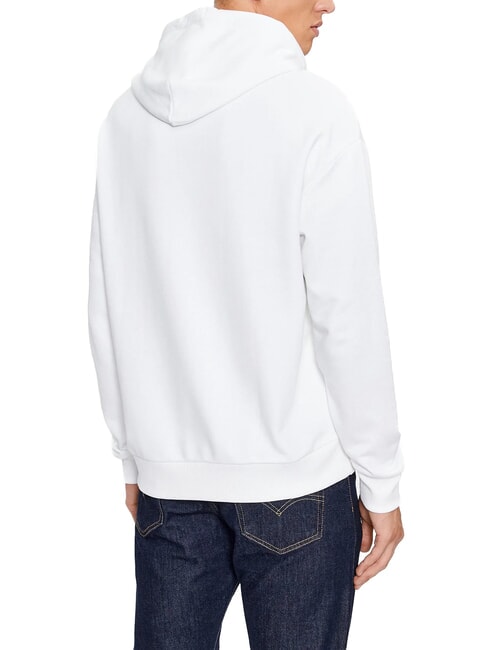 CKJ Kapuzenpullover strahlend wei&szlig; - Sweatshirts Herren