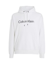 CALVIN KLEIN CKJ Kapuzenpullover strahlend wei&szlig; - Sweatshirts Herren - 3