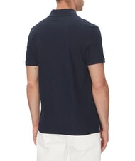CALVIN KLEIN CKJ Poloshirt aus Baumwolle strahlend wei&szlig; - Herren-Polo-Shirts/Herren-Polo-Shirt/Herrenpoloshirt/Herrenpoloshirts - 2