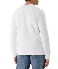 CALVIN KLEIN CKJ Rundhals-Sweatshirt strahlend wei&szlig; - Sweatshirts Herren - 2