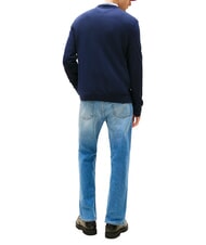 TOMMY HILFIGER TJ Pullover aus regenerierter Baumwolle - Herrenpullover