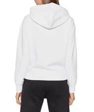CALVIN KLEIN CKJ Kapuzenpullover strahlend wei&szlig; - Sweatshirts Damen - 2