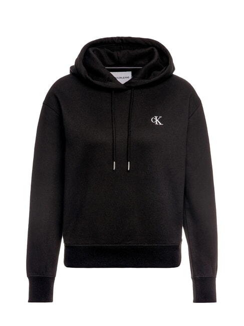 CKJ Kapuzenpullover schwarze Sch&ouml;nheit - Sweatshirts Damen