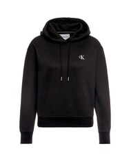 CALVIN KLEIN CKJ Kapuzenpullover schwarze Sch&ouml;nheit - Sweatshirts Damen - 3