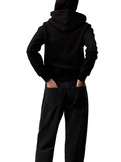 CKJ Kapuzenpullover schwarze Sch&ouml;nheit - Sweatshirts Damen
