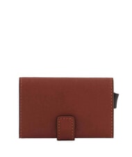 PIQUADRO BLACK SQUARE Kartenhalter aus Leder LEDER - Brieftaschen Herren - 4