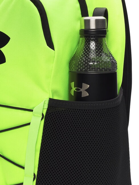 HUSTLE SPORT 6.0 Sportrucksack Hypergr&uuml;n - Rucks&auml;cke f&uuml;r Schule &amp; Freizeit