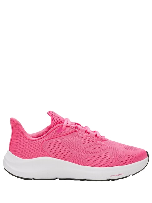 CHARGED PURSUIT 4 Turnschuhe Superrosa - Damenschuhe