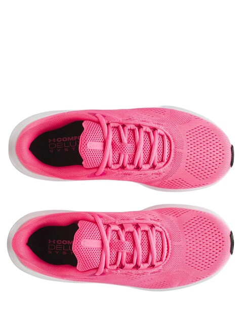 CHARGED PURSUIT 4 Turnschuhe Superrosa - Damenschuhe