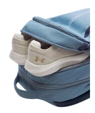 UNDER ARMOUR HUSTLE 6.0 15,6" Laptop-Rucksack blauer Rauch - Rucks&auml;cke f&uuml;r Schule &amp; Freizeit - 3