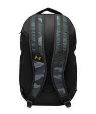 UNDER ARMOUR HUSTLE 6.0 15,6" Laptop-Rucksack Schwarz - Rucks&auml;cke f&uuml;r Schule &amp; Freizeit - 3