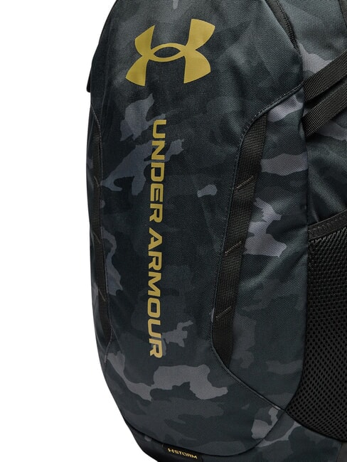 HUSTLE 6.0 15,6" Laptop-Rucksack Schwarz - Rucks&auml;cke f&uuml;r Schule &amp; Freizeit