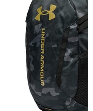 UNDER ARMOUR HUSTLE 6.0 15,6" Laptop-Rucksack Schwarz - Rucks&auml;cke f&uuml;r Schule &amp; Freizeit - 5