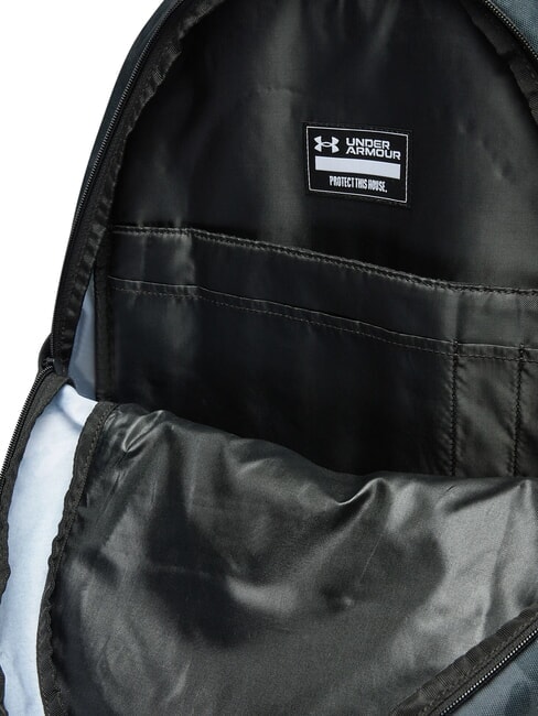 HUSTLE 6.0 15,6" Laptop-Rucksack Schwarz - Rucks&auml;cke f&uuml;r Schule &amp; Freizeit