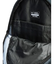 UNDER ARMOUR HUSTLE 6.0 15,6" Laptop-Rucksack Schwarz - Rucks&auml;cke f&uuml;r Schule &amp; Freizeit - 6