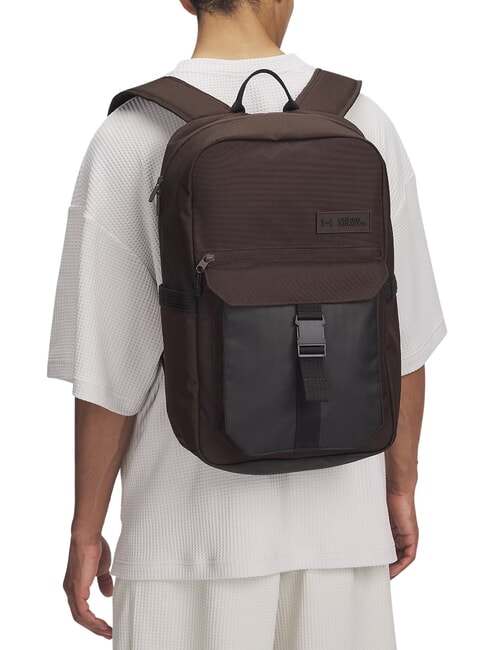 TRIUMPH CAMPUS Laptop-Rucksack Kona braun - Rucks&auml;cke f&uuml;r Schule &amp; Freizeit