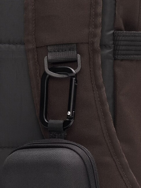 TRIUMPH CAMPUS Laptop-Rucksack Kona braun - Rucks&auml;cke f&uuml;r Schule &amp; Freizeit