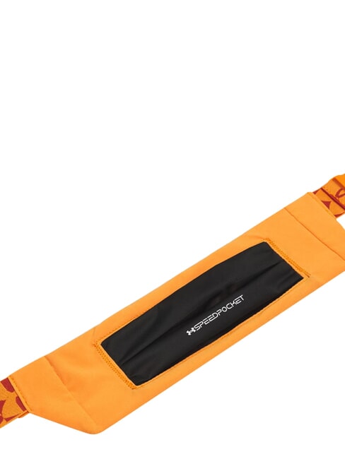 VELOCITI Laufg&uuml;rteltasche Team Orange - H&uuml;fttaschen