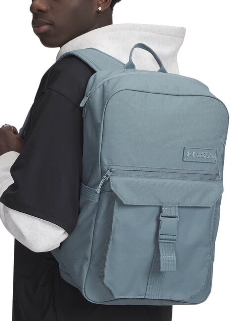 TRIUMPH CAMPUS Laptop-Rucksack Blau - Rucks&auml;cke f&uuml;r Schule &amp; Freizeit