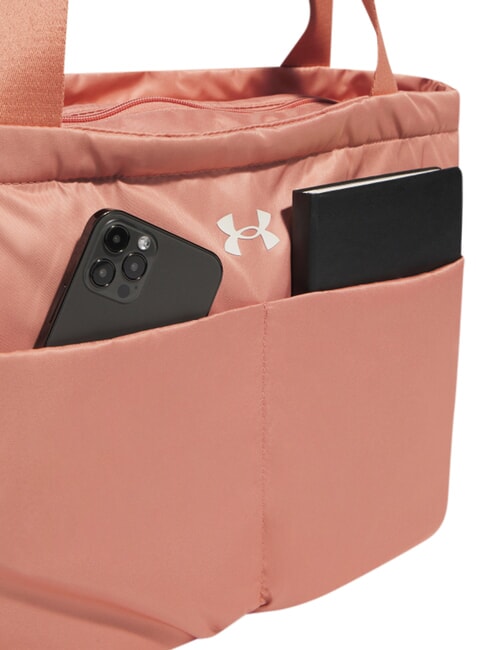 STUDIO LITE Schultertasche f&uuml;r Fitnessstudio und Shopping Canyon Pink - Damentaschen